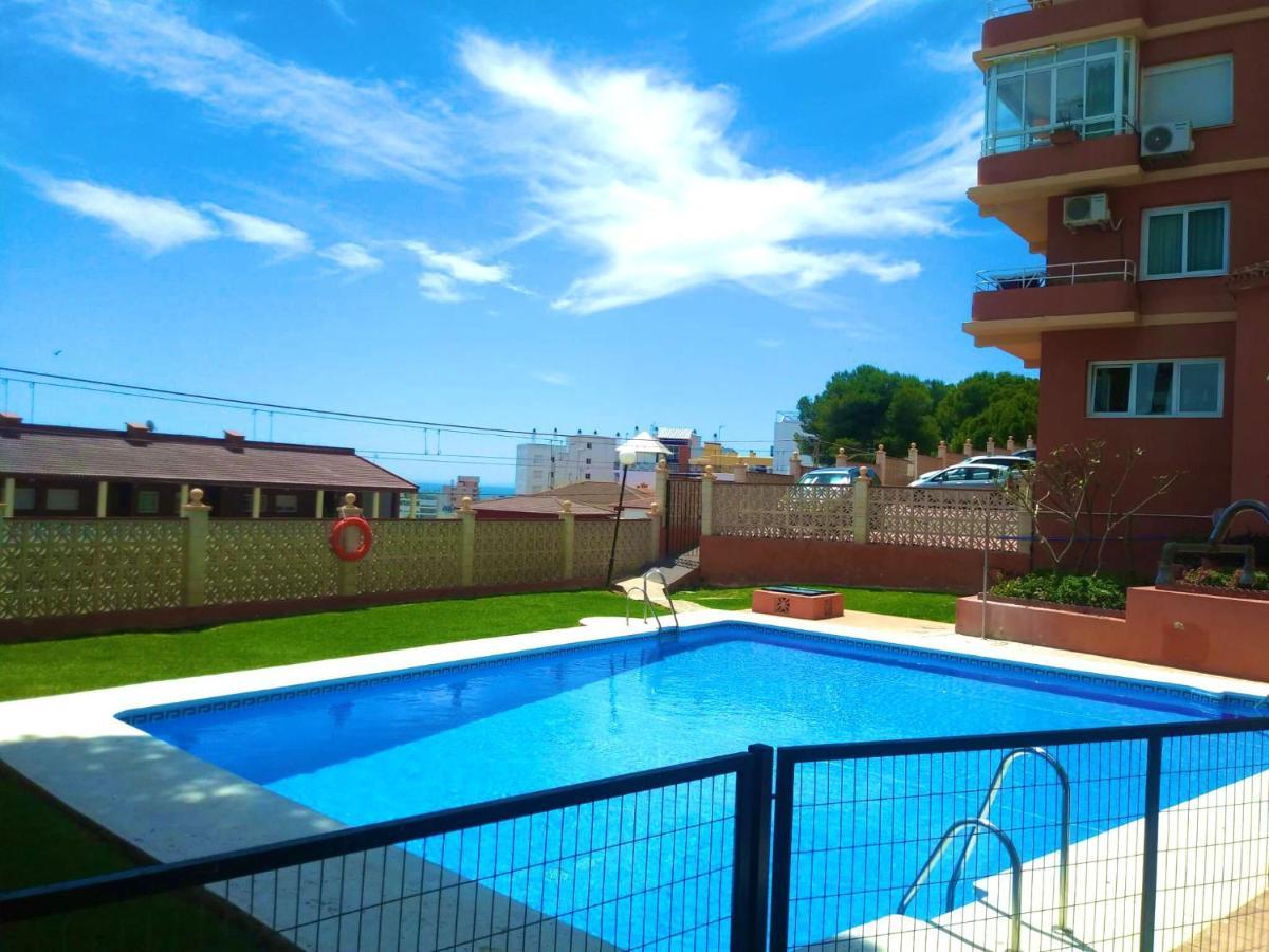 Club Bellavista - Apartamento Con Vistas Al Mar Торремолинос Экстерьер фото
