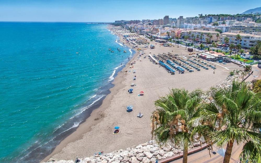Club Bellavista - Apartamento Con Vistas Al Mar Торремолинос Экстерьер фото