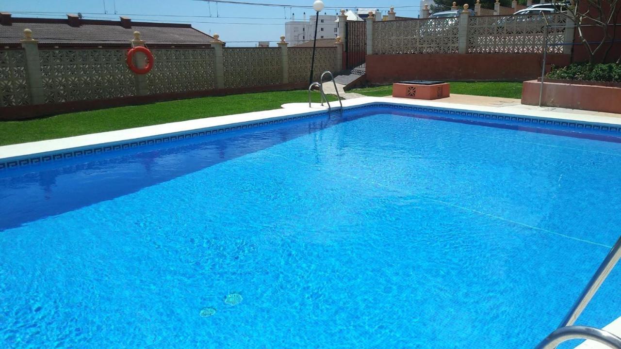 Club Bellavista - Apartamento Con Vistas Al Mar Торремолинос Экстерьер фото