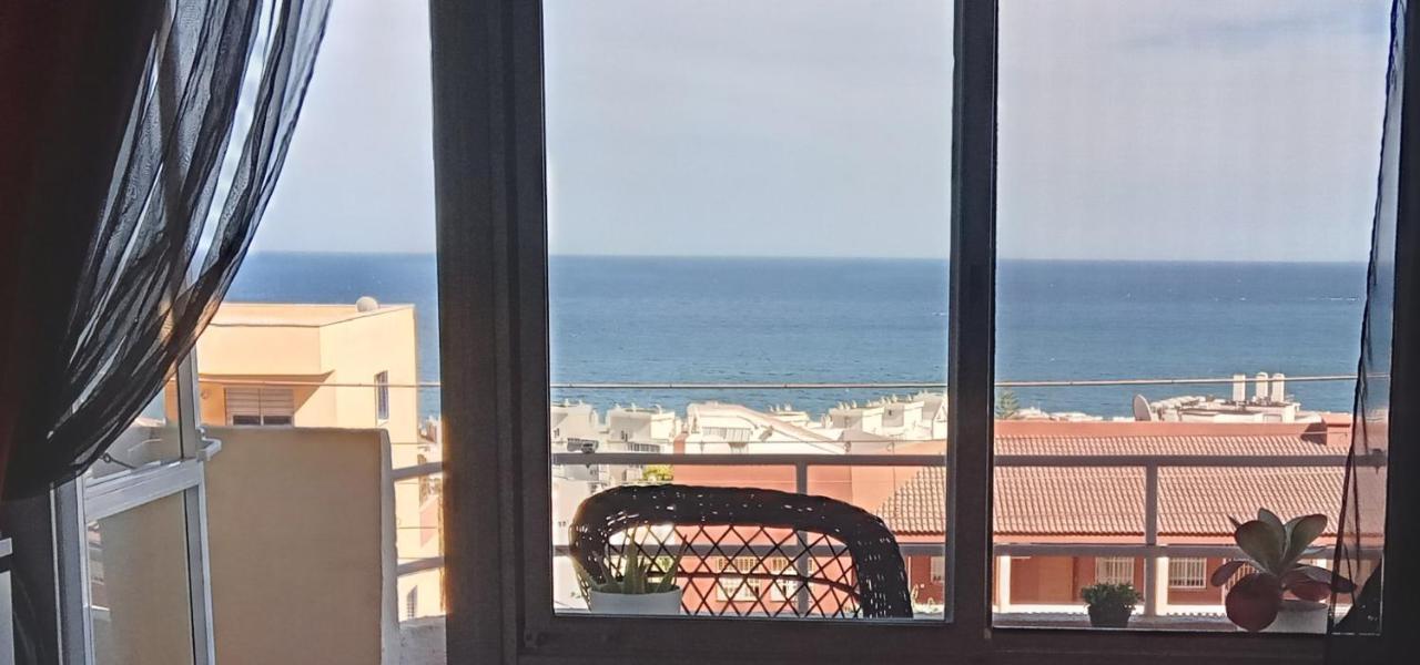 Club Bellavista - Apartamento Con Vistas Al Mar Торремолинос Экстерьер фото