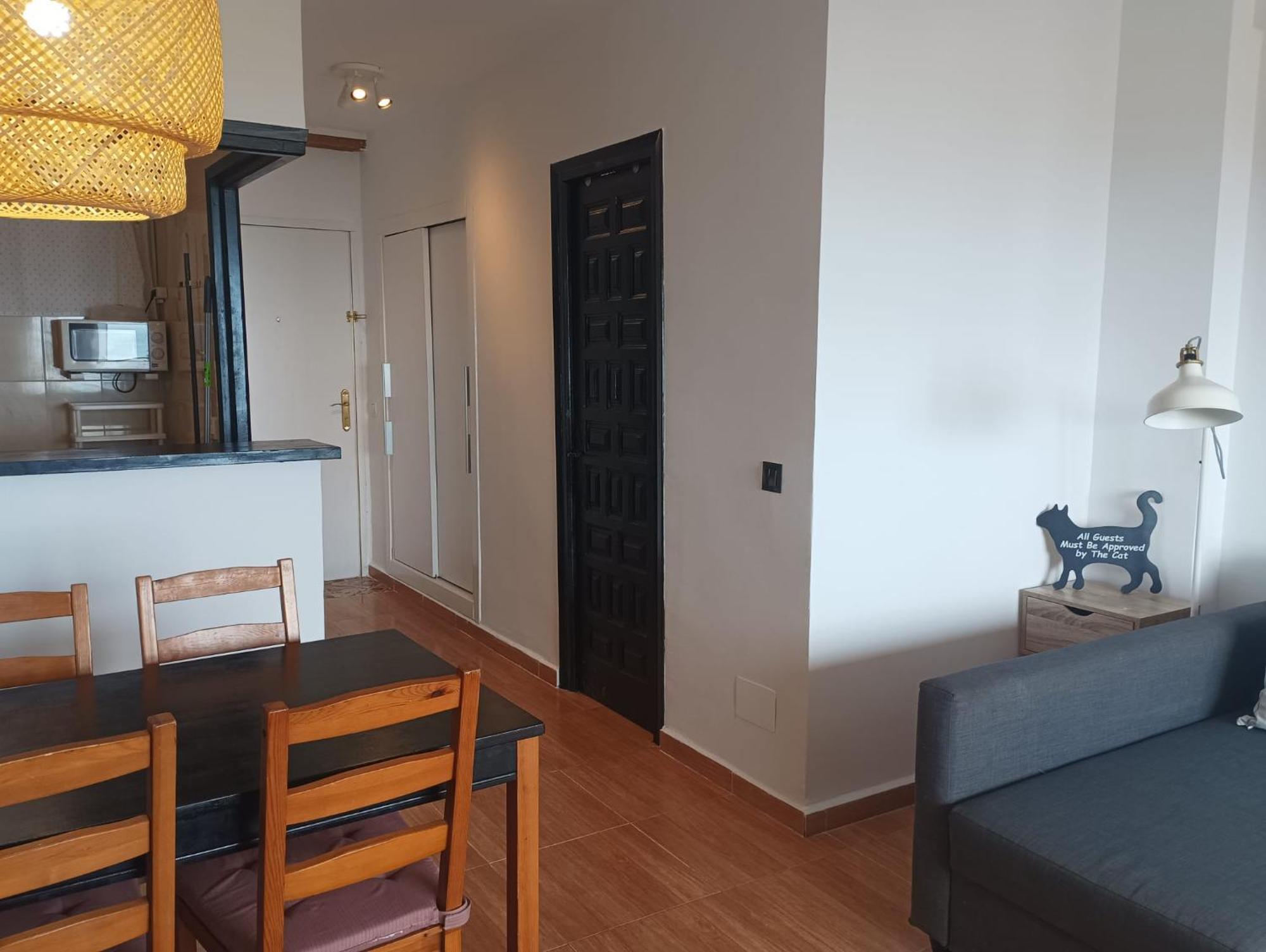 Club Bellavista - Apartamento Con Vistas Al Mar Торремолинос Экстерьер фото