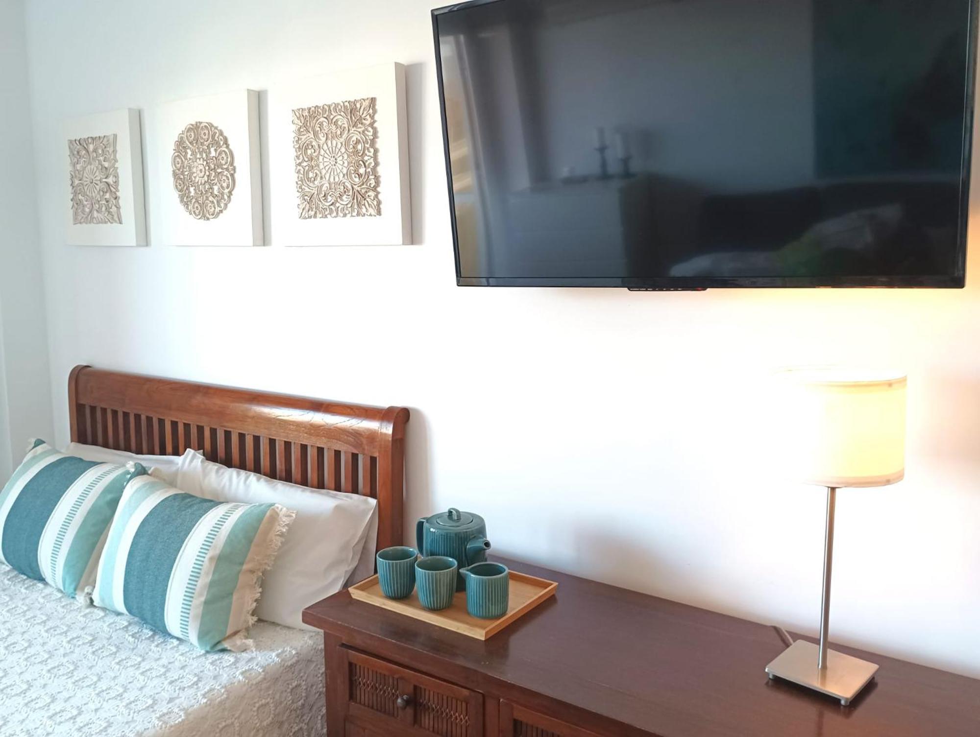 Club Bellavista - Apartamento Con Vistas Al Mar Торремолинос Экстерьер фото
