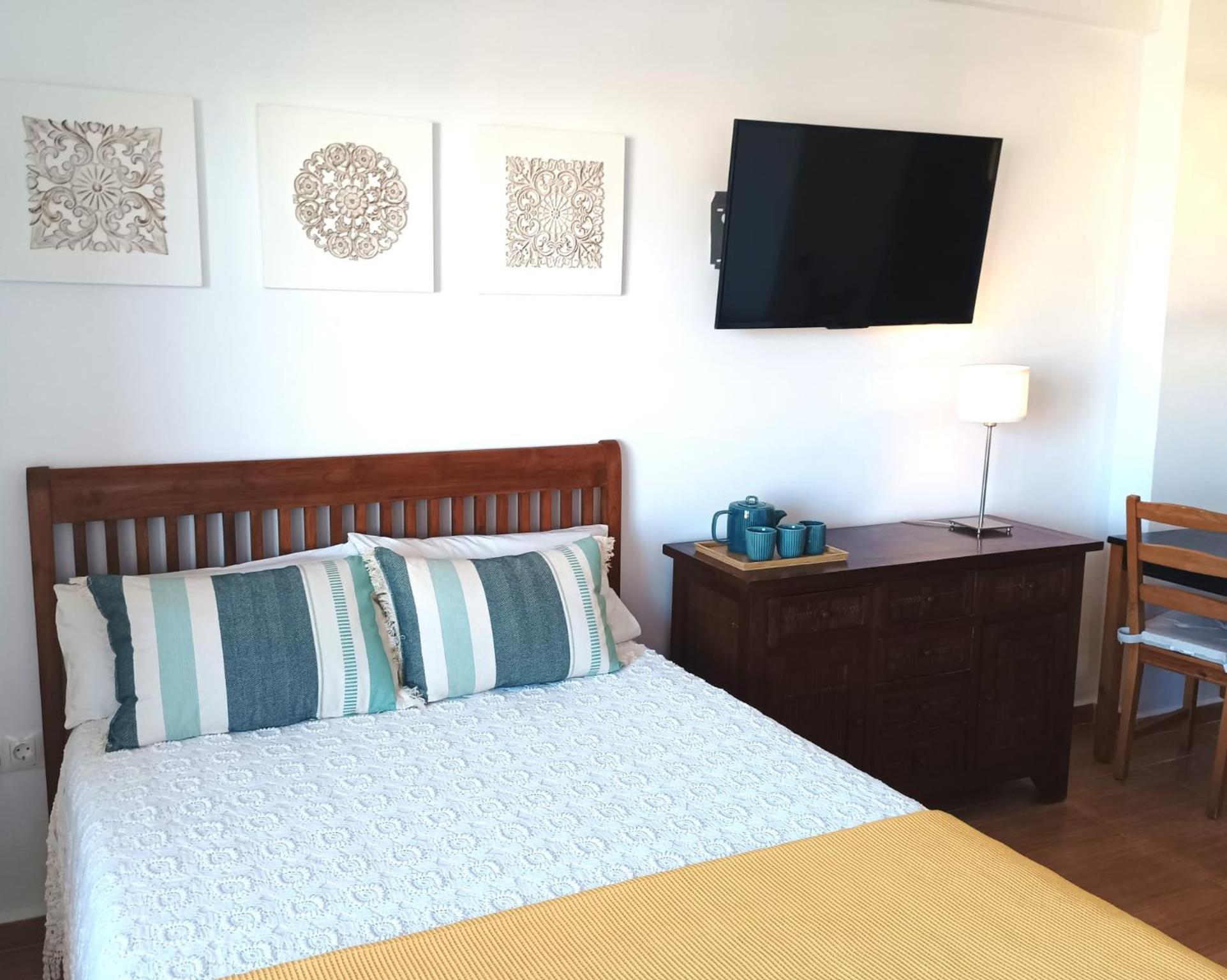 Club Bellavista - Apartamento Con Vistas Al Mar Торремолинос Экстерьер фото