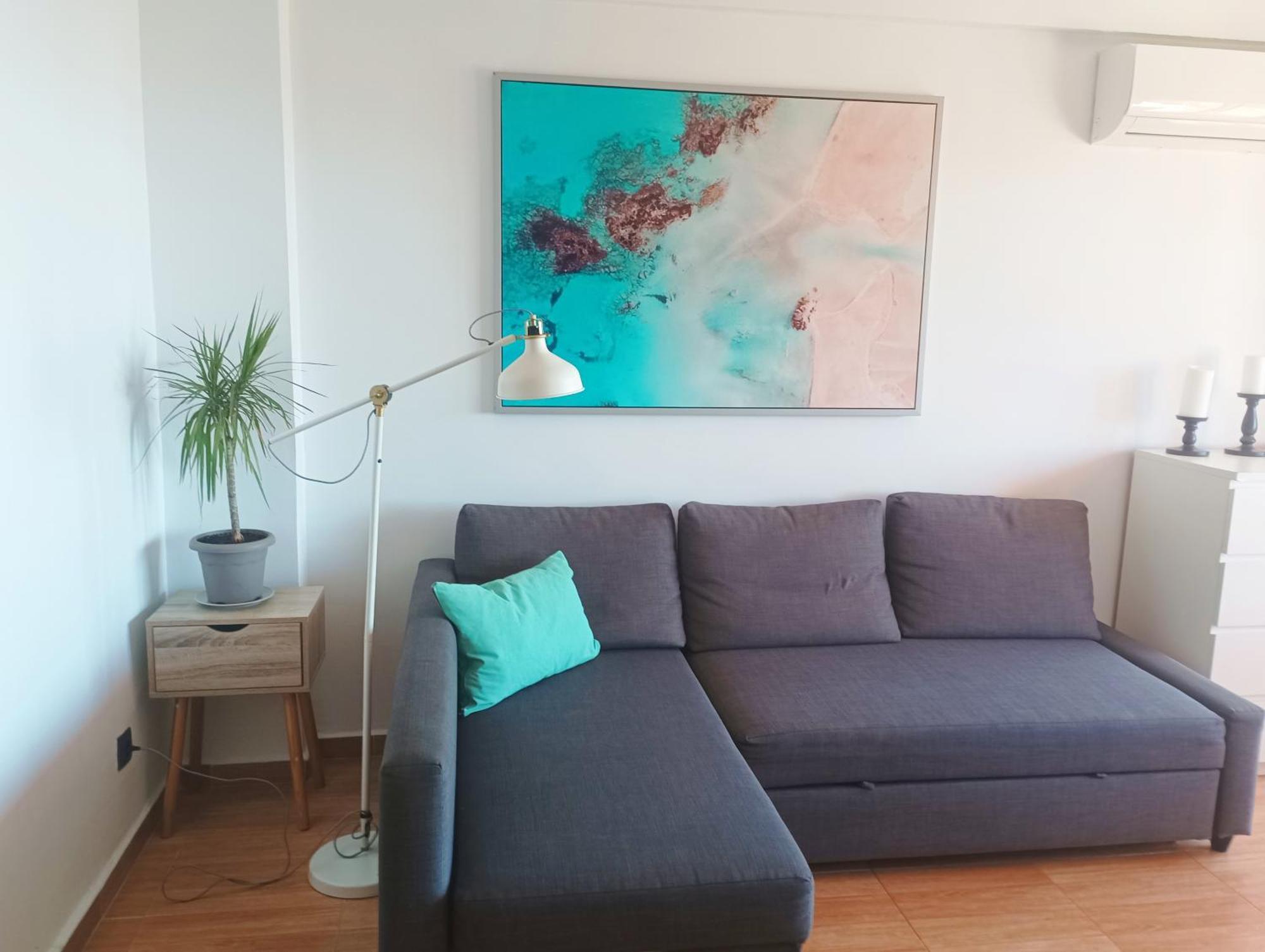 Club Bellavista - Apartamento Con Vistas Al Mar Торремолинос Экстерьер фото