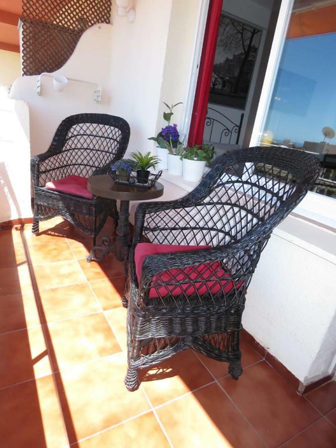 Club Bellavista - Apartamento Con Vistas Al Mar Торремолинос Экстерьер фото