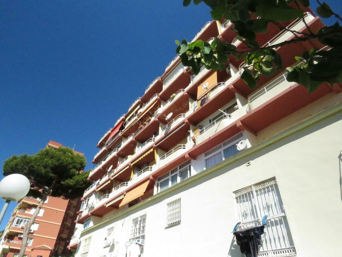 Club Bellavista - Apartamento Con Vistas Al Mar Торремолинос Экстерьер фото